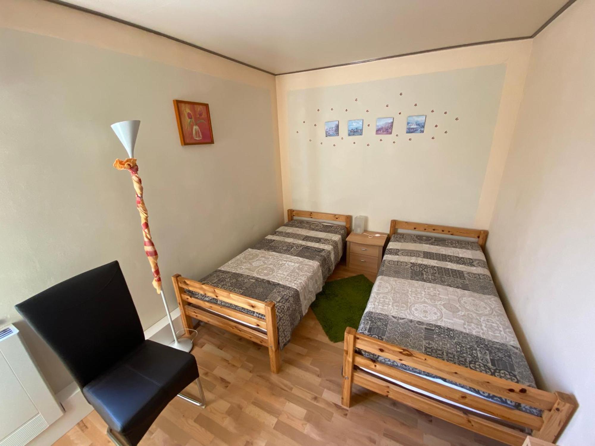 Aparthotel  Zur Müritz Rechlin Exterior foto