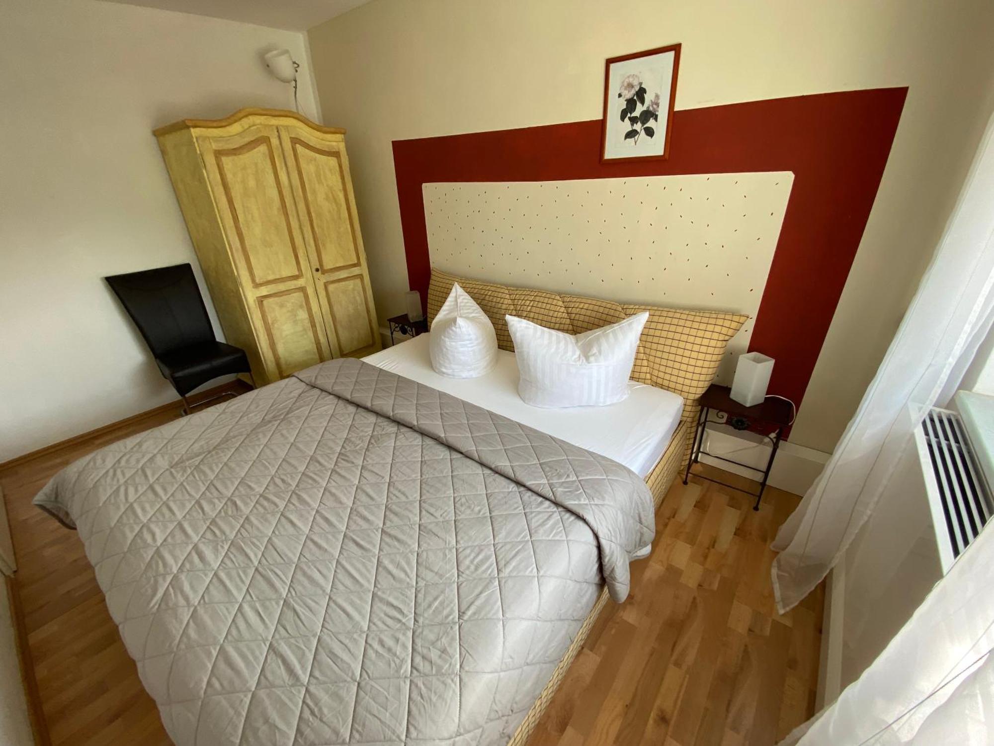 Aparthotel  Zur Müritz Rechlin Exterior foto