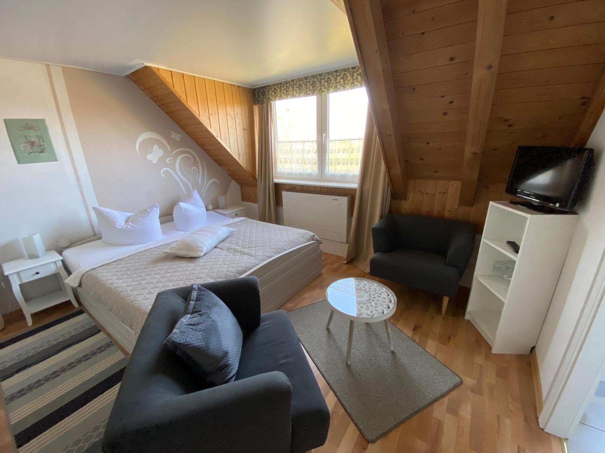 Aparthotel  Zur Müritz Rechlin Exterior foto