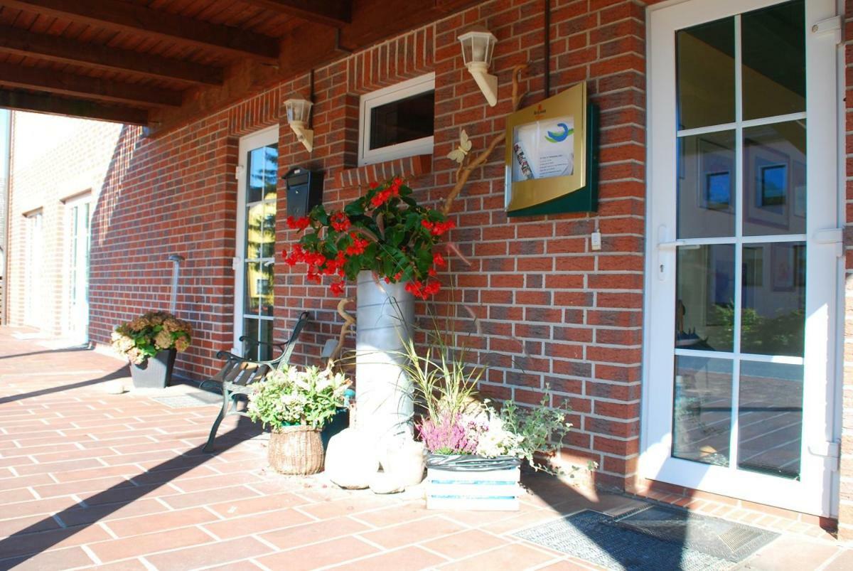 Aparthotel  Zur Müritz Rechlin Exterior foto